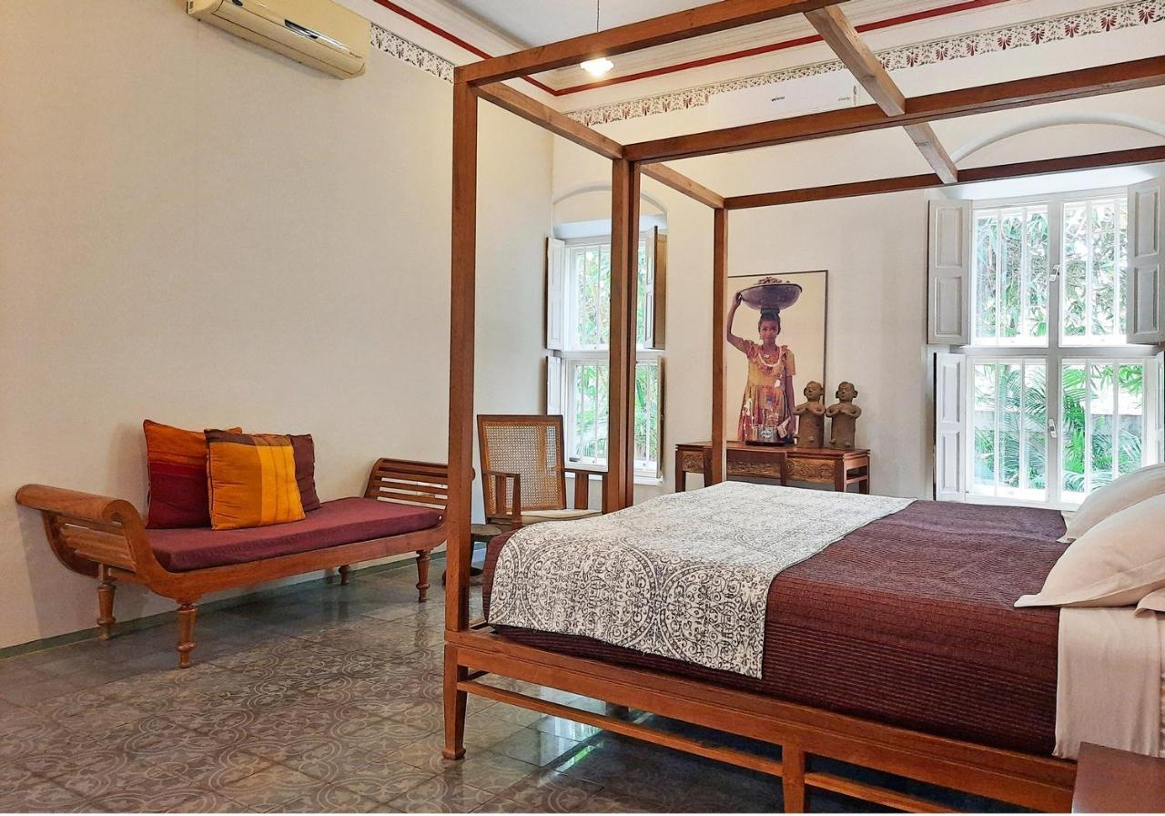 Saratha Vilas Chettinad Kānādukāttān Bagian luar foto