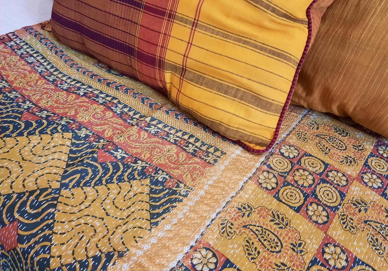 Saratha Vilas Chettinad Kānādukāttān Bagian luar foto