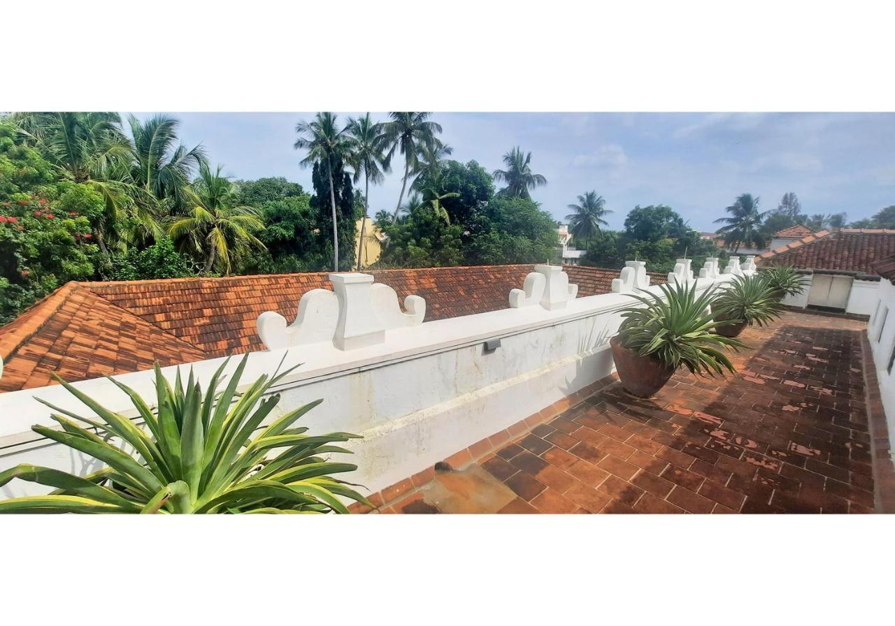 Saratha Vilas Chettinad Kānādukāttān Bagian luar foto