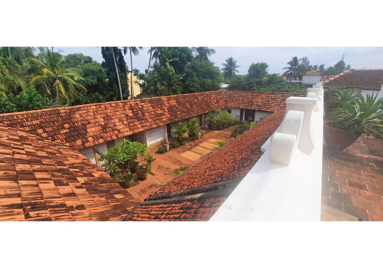 Saratha Vilas Chettinad Kānādukāttān Bagian luar foto