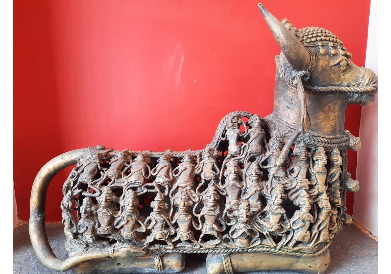 Saratha Vilas Chettinad Kānādukāttān Bagian luar foto