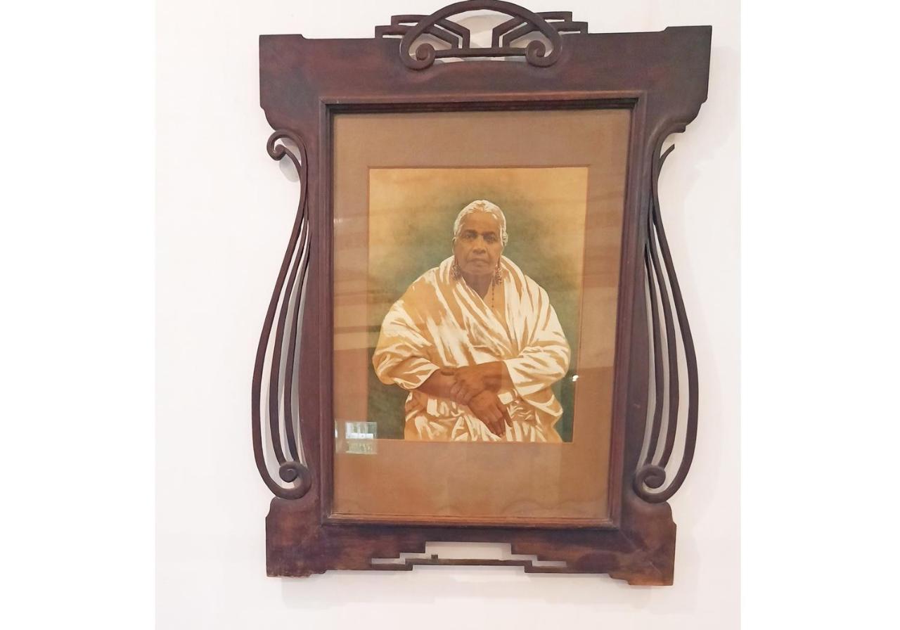 Saratha Vilas Chettinad Kānādukāttān Bagian luar foto