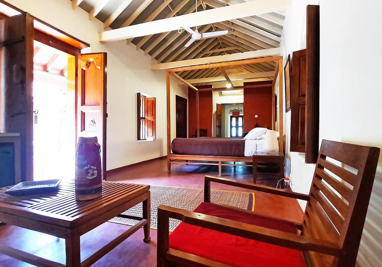 Saratha Vilas Chettinad Kānādukāttān Bagian luar foto
