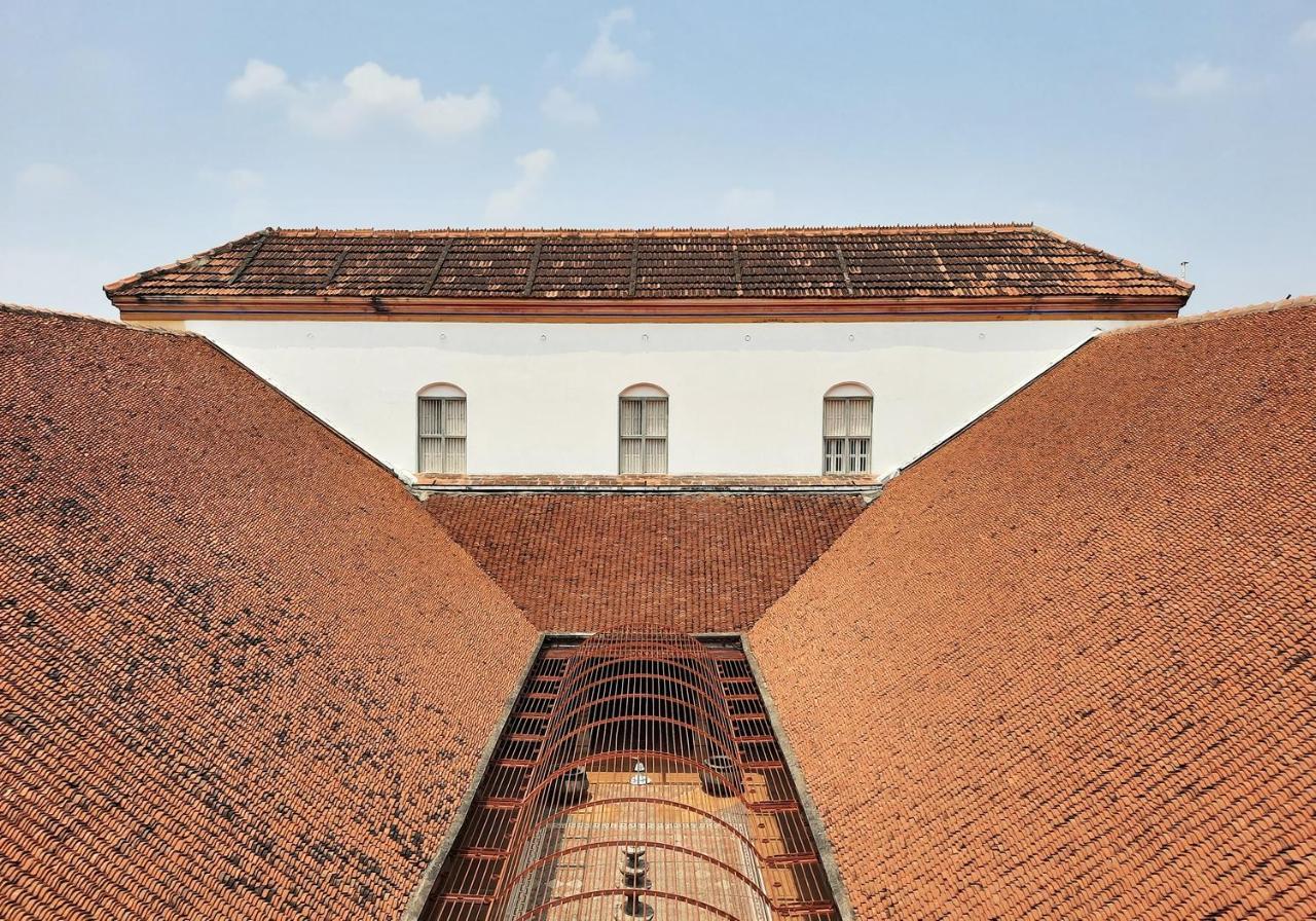 Saratha Vilas Chettinad Kānādukāttān Bagian luar foto